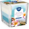 AURA CANDLES – Self Care Spa – trójkolorowa świeca zapachowa 170 g