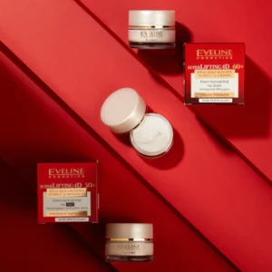 Alternative view of Eveline Super Lifting 4D 60+ – krem-koncentrat na noc 50ml
