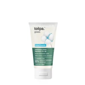 Tołpa Nawilżający Krem Łagodzący do Rąk – Bawełna & Irys 75 ml