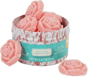 Figural Wax Melt The Pioneer Woman – Tangerine, Cilantro, Wild Thyme, Citrus Leaf & Spearmint