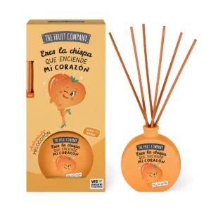 Brzoskwinia – Naturalny Odświeżacz powietrza The Fruit Company 40ml – Produkt Hiszpański