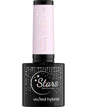 STARS FROM THE STARS Lakier hybrydowy UV/LED 016 Star Light 5g