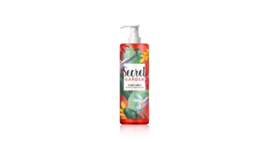 Revers Secret Garden Żel pod Prysznic i do Kąpieli 400 ml – Świeże Owoce i Kwiaty