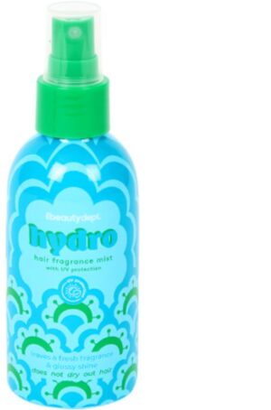The Beauty Dept. Hydro Hair Fragrance Mist z Ochroną UV – 150 ml