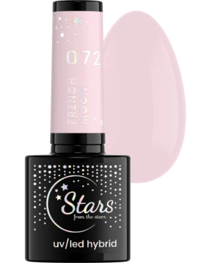 STARS FROM THE STARS Lakier hybrydowy UV/LED 072 French Moon 5g