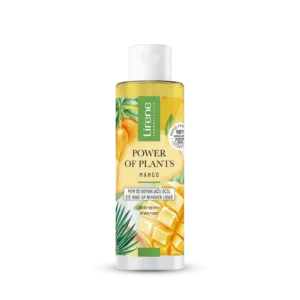 Lirene Power of Plants Mango – płyn do demakijażu, 145 ml