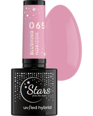 STARS FROM THE STARS Lakier hybrydowy UV/LED 065 Blushing Horizon 5g