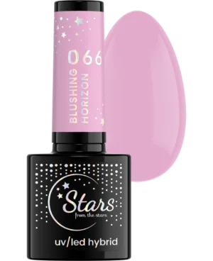 STARS FROM THE STARS Lakier hybrydowy UV/LED 066 Blushing Horizon 5g
