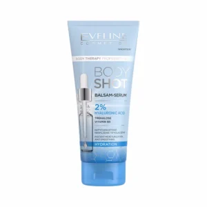 Eveline Body Shot Balsam-Serum 2% Hyaluronic Acid 200ml