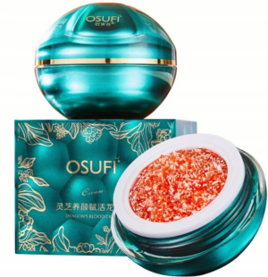 OSUFI Dragon Blood Cream – regenerujący krem do twarzy z ekstraktem Dragon Blood 50 g