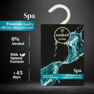 Ambar zapach do szafy Spa