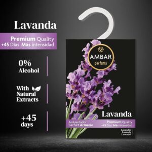 Ambar zapach do szafy – Lawenda