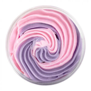 Alternative view of The Fruit Company Body Butter Intensywnie nawilżające masło do ciała – kolorowy marshmallow 250g