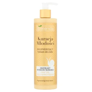 Bielenda Kuracja Młodości – regenerujący balsam do ciała 400ml