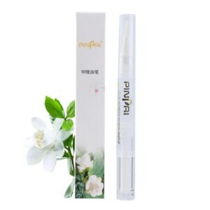 PinPai Cuticle Revitalizer Oil – White Rosa Oil (2 ml) Olejek do skórek i paznokci | aplikator pędzelkowy