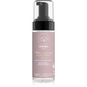 OnlyBio Ritualia Joy Jedwabista Pianka Myjąca 150 ml – delikatne oczyszczanie pełne dobrych emocji