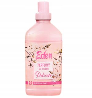 Eden Delicate – perfumy do tkanin o subtelnym zapachu 720 ml