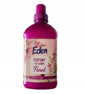 Eden Floral – perfumy do tkanin o kwiatowym zapachu 720 ml