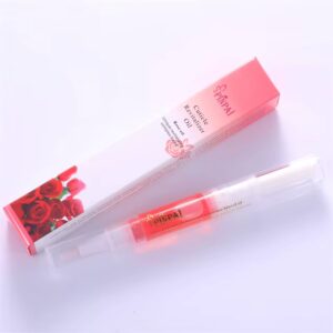 PinPai Cuticle Revitalizer Oil – Red Roses Oil (2 ml) Olejek do skórek i paznokci | aplikator pędzelkowy