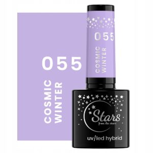 STARS FROM THE STARS Lakier hybrydowy UV/LED 056 Cosmic Winter 5g