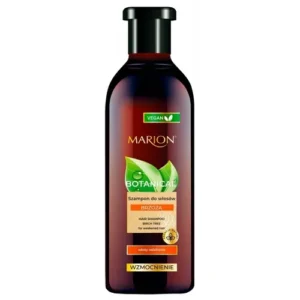 Marion Botanical, Szampon do włosów `Brzoza 400ml