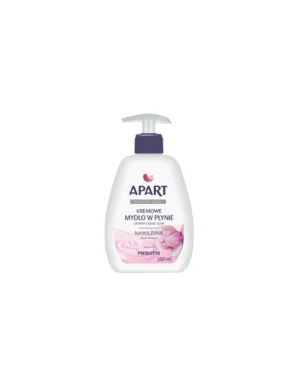 Apart Magnolia & Prebiotyk – kremowe mydło nawilżające 500 ml