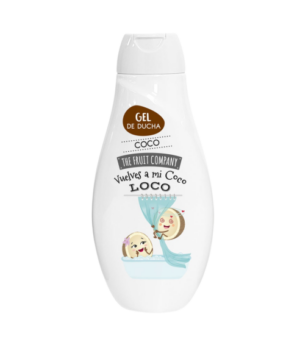 The Fruit Company – Żel pod Prysznic Coco 600 ml
