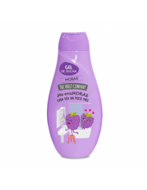 The Fruit Company Moras – Żel pod Prysznic Jeżyna, 600 ml
