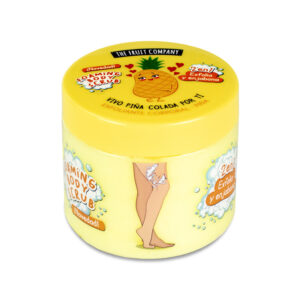 The Fruit Company Body Peeling Peeling do ciała o zapachu melona 400ml