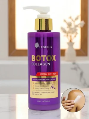 Luxelux Botox Collagen Body Lotion 200 ml
