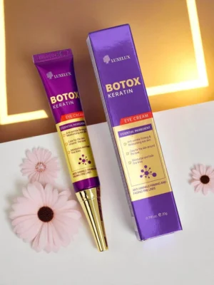 Luxelux Botox Keratin – krem pod oczy 20g