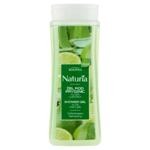 Joanna Aloes i Limonka – Odświeżający Żel pod Prysznic 300 ml