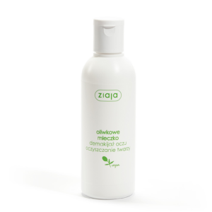Ziaja Oliwkowe Mleczko do Demakijażu Oczu i Twarzy 200 ml