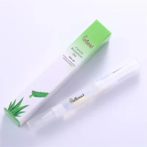 PinPai Cuticle Revitalizer Oil – Aloe Vera Oil (2 ml) Olejek do skórek i paznokci | aplikator pędzelkowy