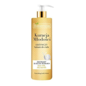 Bielenda Kuracja Młodości – odżywczy balsam do ciała 400ml