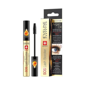 Eveline Cosmetics Multifunkcyjne serum do rzęs 5w1 – wzmocnienie, regeneracja i widocznie piękniejsze rzęsy