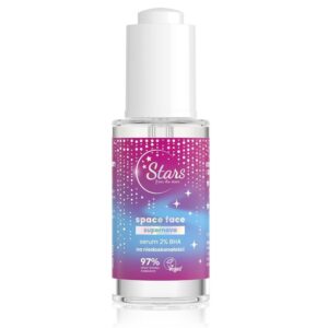Stars from the Stars Space Face Supernova – serum 2% BHA na niedoskonałości 30 ml