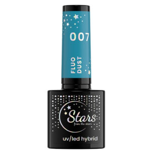 STARS FROM THE STARS Lakier hybrydowy UV/LED 007 Fluo Dust 5g