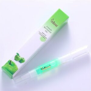 PinPai Cuticle Revitalizer Oil – Green Apple Oil Olejek do skórek i paznokci | aplikator pędzelkowy