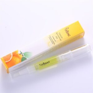 PinPai Cuticle Revitalizer Oil – Orange Oil Olejek do skórek i paznokci | aplikator pędzelkowy