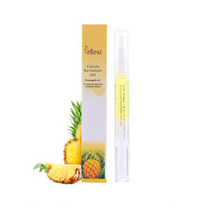 PinPai Cuticle Revitalizer Oil – Pineapple Oil Olejek do skórek i paznokci | aplikator pędzelkowy