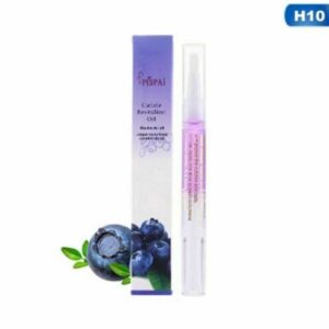 PinPai Cuticle Revitalizer Oil – Blueberry Oil Olejek do skórek i paznokci | aplikator pędzelkowy