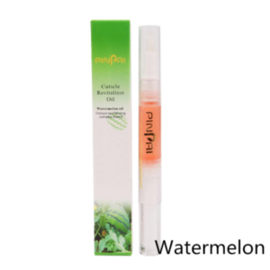 PinPai Cuticle Revitalizer Oil – Watermelon Oil (2 ml) Olejek do skórek i paznokci | aplikator pędzelkowy