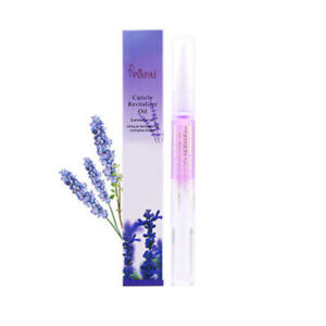 PinPai Cuticle Revitalizer Oil – Lawendowy  Olejek do skórek i paznokci | aplikator pędzelkowy