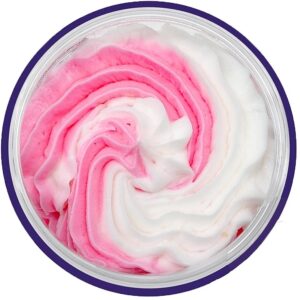 Alternative view of The Fruit Company Body Butter Intensywnie nawilżające masło do ciała – truskawkowa guma balonowa 250g