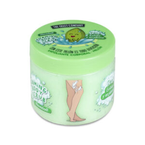 The Fruit Company Body Peeling Peeling do ciała o zapachu melona 400ml