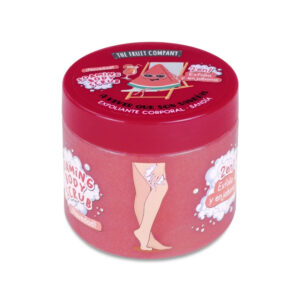 The Fruit Company Body Peeling Peeling do ciała o zapachu arbuza 400ML