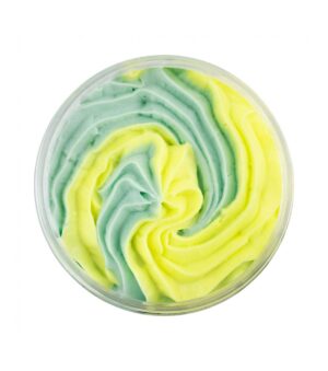 Alternative view of The Fruit Company Body Butter Intensywnie nawilżające masło do ciała – zapach żelkowego misia 250g
