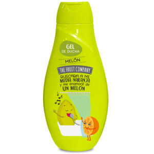 The Fruit Company – Żel pod Prysznic Melon 600 ml