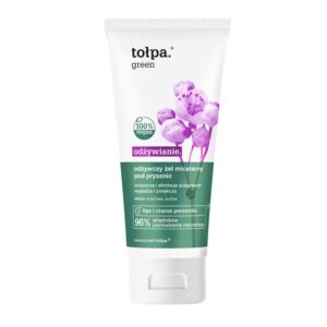 Tołpa Green Odżywianie – Odżywczy Żel Micelarny pod Prysznic Figa & Czarna Porzeczka 200 ml